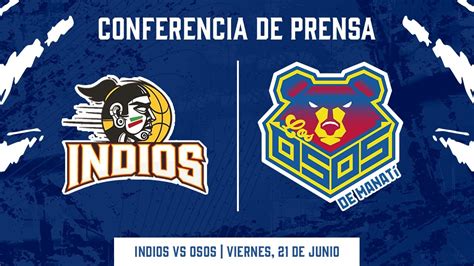 Bsn Conferencia Osos De Manati Vs Indios De Mayaguez Youtube