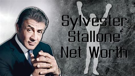 Sylvester Stallones Net Worth Has Grown Massively Since Rocky
