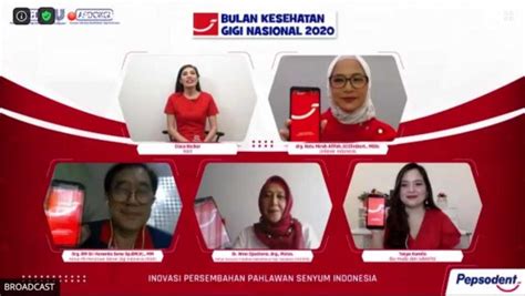 Pepsodent Sediakan Konsultasi Online Dengan Dokter Gigi Lewat Whatsapp