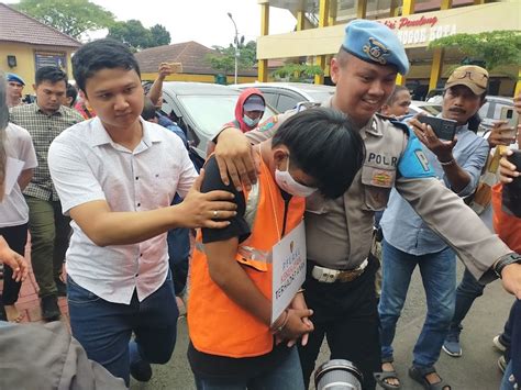 Ditangkap Ini Peran 3 Pelaku Pembacokan Pelajar SMK Di Bogor Okezone