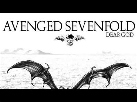 Avenged Sevenfold Dear God Official Lirik Mp3 YouTube