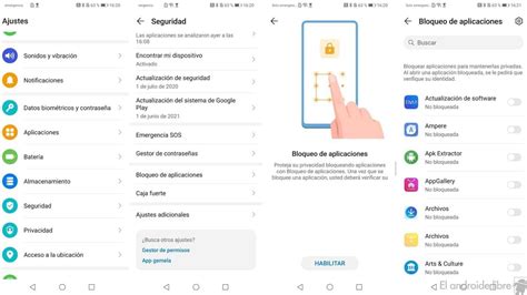 10 Ajustes De Seguridad Que Debes Usar En Android