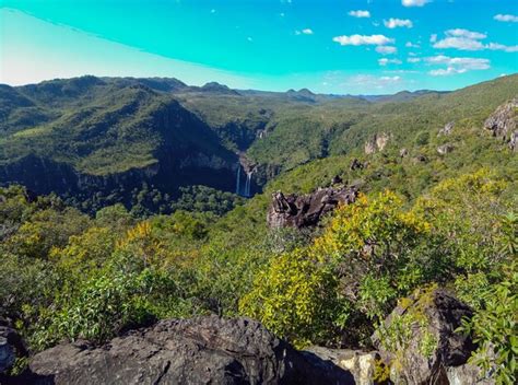 Premium Photo Mountain Landscape At Chapada Dos Veadeiros National