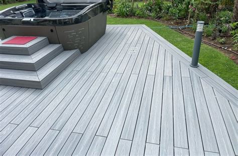 Composite Decking Patterns | Ecodek