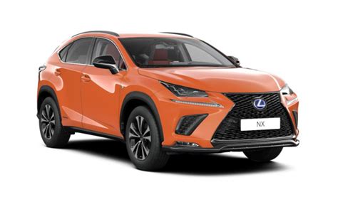 New Lexus Nx Plug In Hybrid H F Sport Takumi Dr E Cvt For Sale