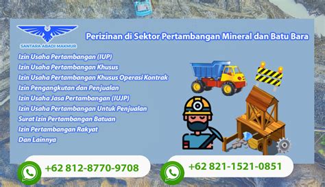 Izin Usaha Jasa Pertambangan Mineral Dan Batubara Iujp Samsolusi