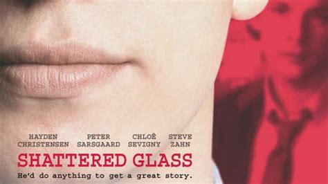 Shattered Glass Review | Movie Rewind