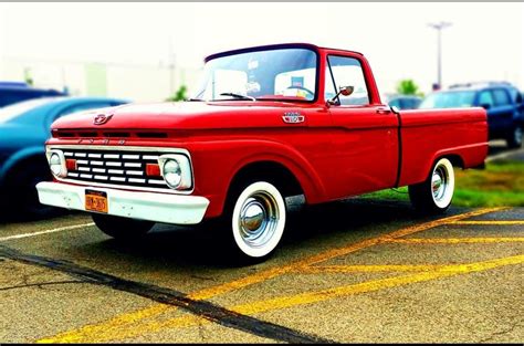 My Brothers 1963 Ford F 100 R Trucks