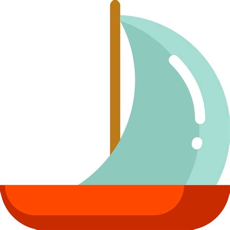 Sailing Boat Vector Svg Icon Svg Repo