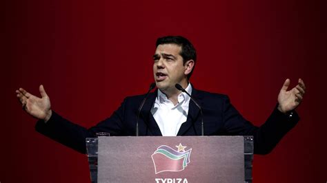 Alexis Tsipras Kampf für mehr Reformen