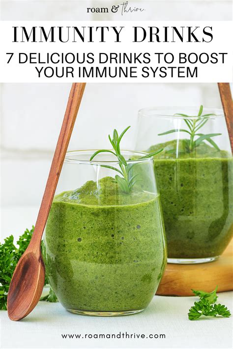 Winter Immune Boosting Smoothie Artofit