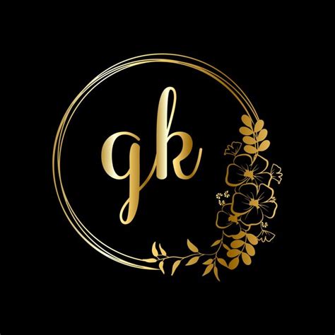 Premium Vector Monograms Logo Wedding Handwriting Logo Vector Template