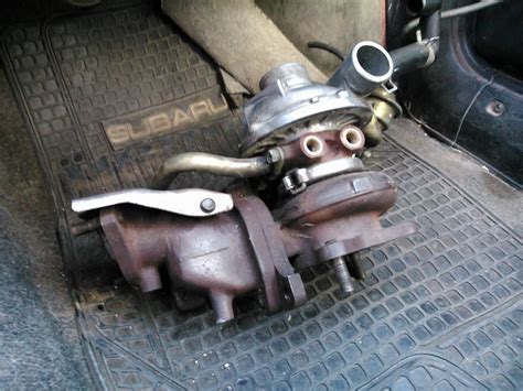 My Subaru Justy 1.2 Turbo ( Progress) | Original Subaru Justy Forum