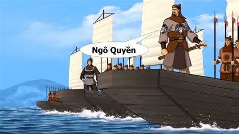 Lịch Sử 4 Chiến Thắng Trên Sông Bạch Đằng Do Ngô Quyền Lãnh đạo Năm