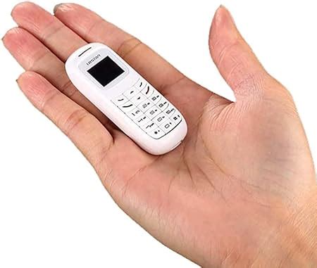 Hipipooo Mini Smallest Mobile Phone BM70 Mini Wireless Dialer Bluetooth