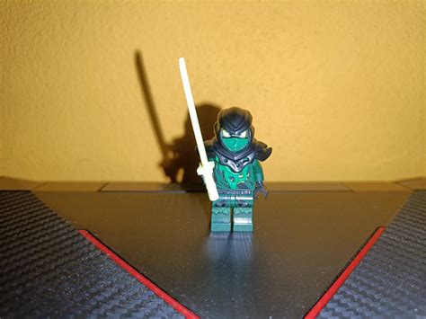 Vzácná Lego Figurka Ninjago Lloyd Possessed Aukro