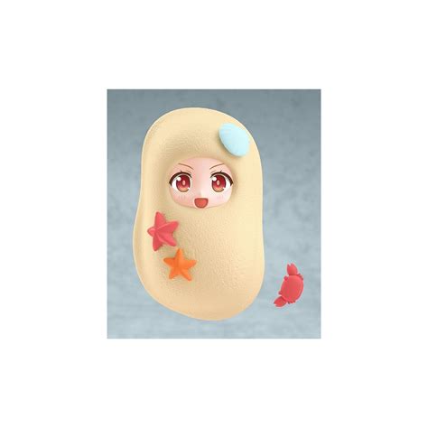 Nendoroid More Accessoire Kigurumi Face Parts Case Pour Figurines