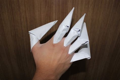 Origami Weapons Claws – All in Here