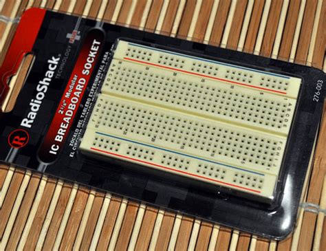 How To.. Breadboards, Flashing LED's & A 555-Based Timer, K4ICY