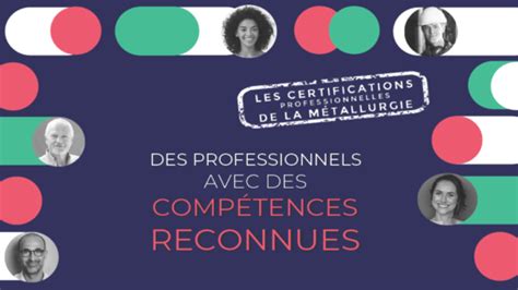 Certifications On Vous Explique Tout Uimm Lorraine