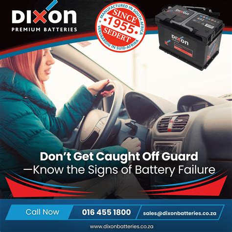 Dixon Batteries SA added a new photo. - Dixon Batteries SA
