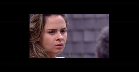 Ana Paula Do Bbb Criticou Seus Colegas De Confinamento Bando De