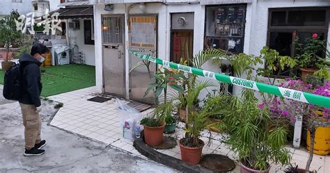 吳耀漢女兒涉製大麻味朱古力被捕 海關西貢村屋檢13棵大麻 21 11 20210323 港聞 即時新聞 明報新聞網