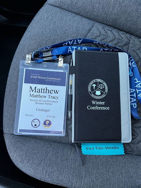 Matthew Tracy Cfi On Linkedin Day ️ At The Atap Winter Conference So