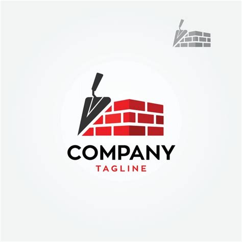 13 982 Brick Company Logo Royalty Free Images Stock Photos Pictures