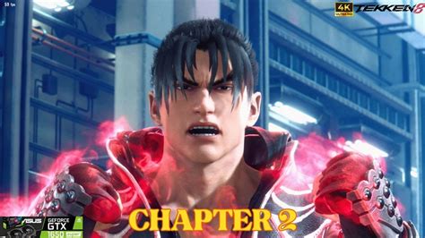 Tekken 8 Story Mode Gameplay Walkthrough Chapter 2 [4k 60fps Pc] No Commentary Takken8 Youtube