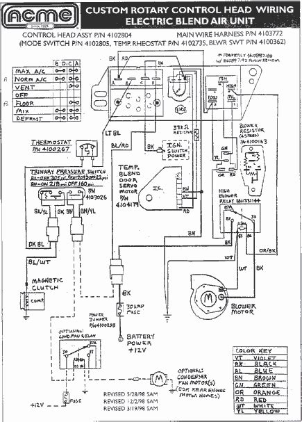 3000gt Chassis Wiring Diagram