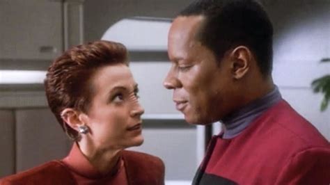 Star Trek Reasons With Sisko Kira S Relationship Is Key To Deep