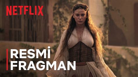 Şahmaran 2 Sezon Resmi Fragman Netflix Youtube