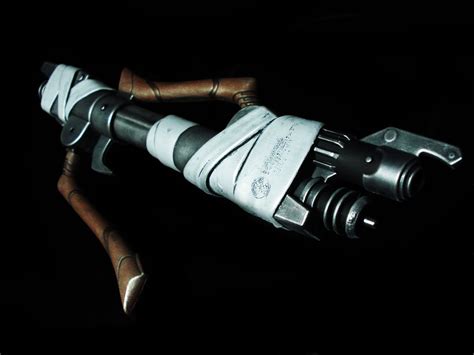 Star Wars Rebels Zeb's AB-75 Bo-Rifle Blaster Custom | Etsy