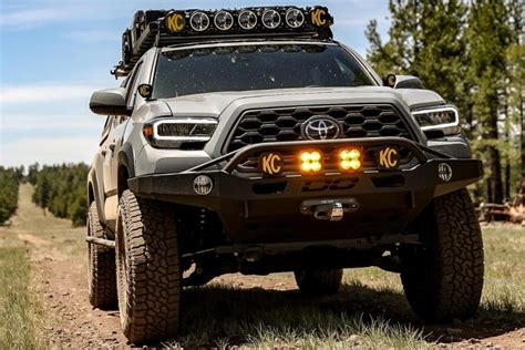 Taco Tuesday Winch Setups For Tacoma Warn Vs Smittybilt