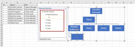 How To Create An Organizational Chart In Excel Spreadcheaters