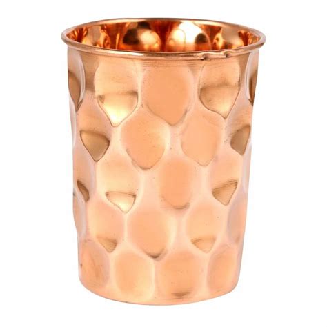 200ml Copper Glass 1 Piece At Rs 180 Piece In Faridabad ID