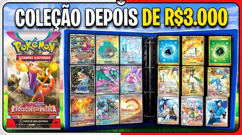 Cartas ULTRA RARAS depois de R 3 000 em Pokémon TCG Evoluções em