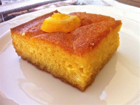 Extra Syrupy Greek Yogurt Cake with Oranges (Portokalopita)-2 - My ...