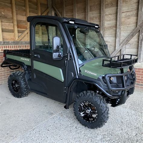 John Deere Gator Xuv865m Bertie Green