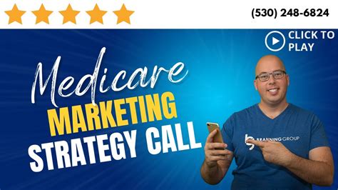 Marketing Strategy For Medicare Replay Of Live Marketing Strategy