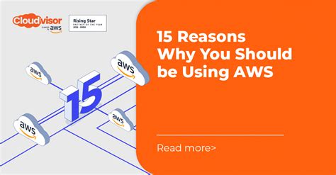 15 Reasons Why You Should Be Using Aws Cloudvisor