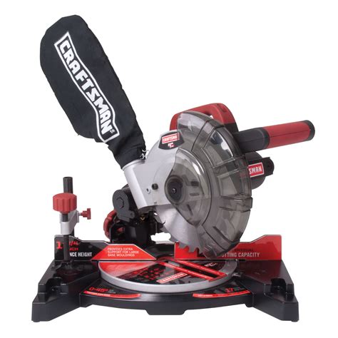 Craftsman 7 1 4 Inch Compound Miter Saw Shop Your Way Online Shopping And Earn Points On Tools