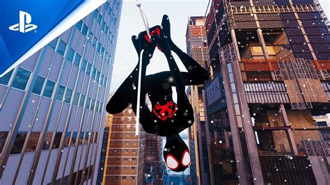 Miles Morales Swing Mod Is INSANE In Spider Man PC Showcase YouTube