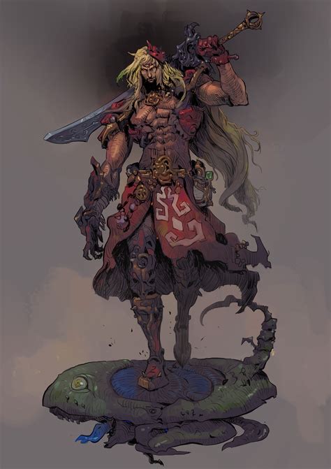 ArtStation - Indra