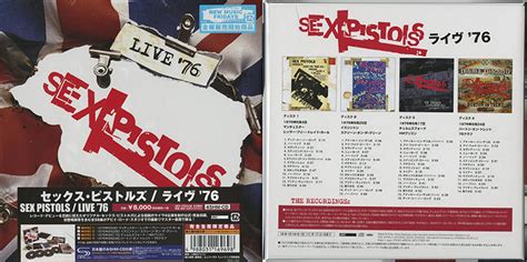Sex Pistols Discography Record Collectors Of The World Unite Sex Flix Rock N Roll
