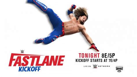 WWE Fastlane Results - 3/11/18 (Six Pack Challenge for the WWE ...