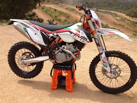 KTM KTM Enduro 350 - Moto.ZombDrive.COM