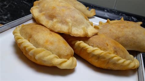 Rezept für Thunfisch Empanadas aus dem Ofen snugstuff kocht