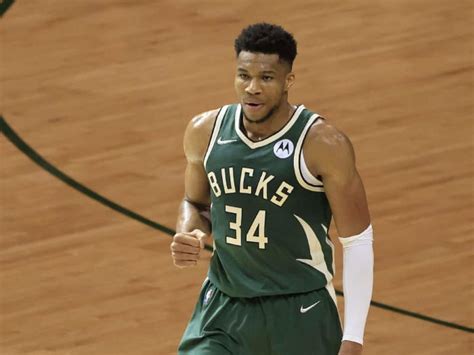 Giannis Antetokounmpo I Am Not The Best Player In The World Lebron